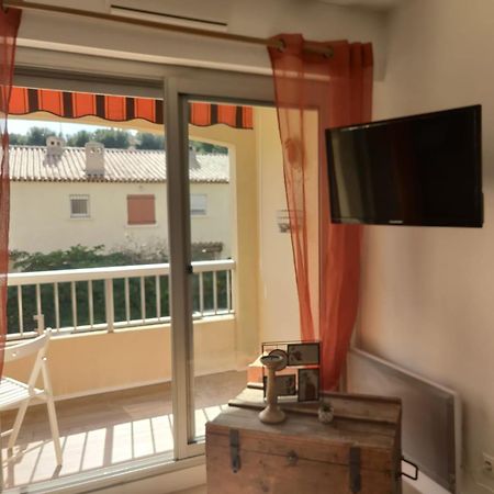 Saint-Mandrier-Sur-Mer Rsd Les Cometes Exterior photo