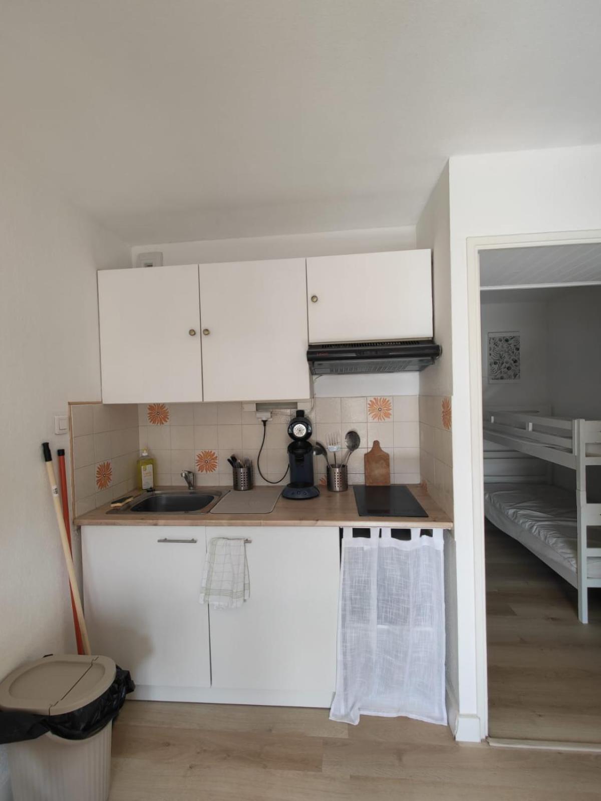 Saint-Mandrier-Sur-Mer Rsd Les Cometes Exterior photo