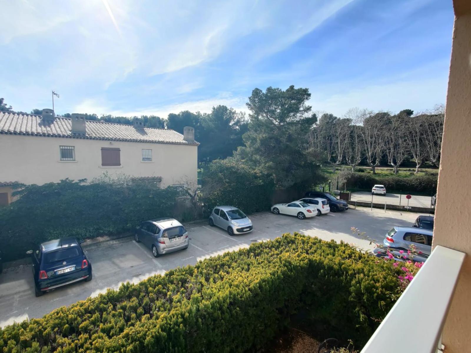 Saint-Mandrier-Sur-Mer Rsd Les Cometes Exterior photo